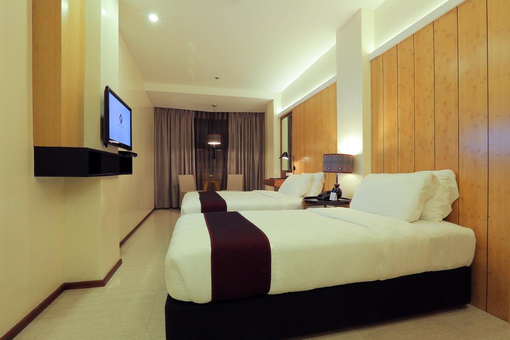 One Vittoria Hotel Vigan Ruang foto